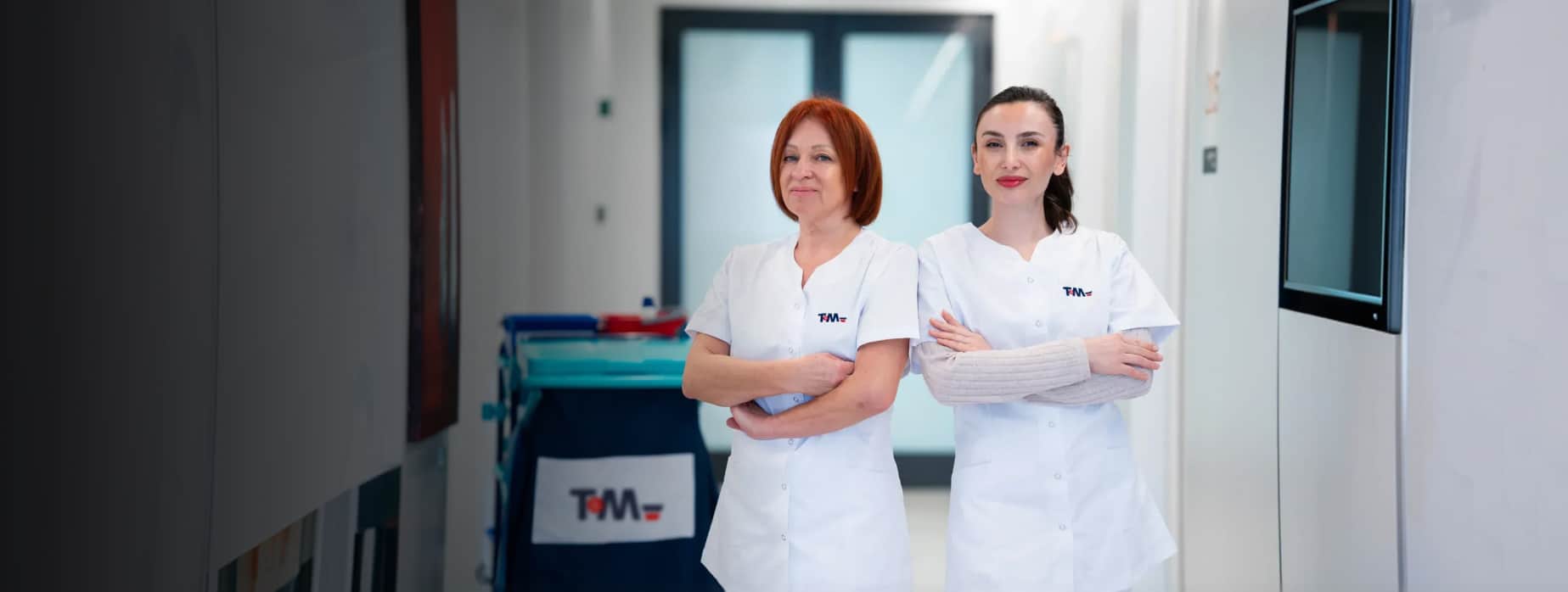 Medical Facilities Cleaning