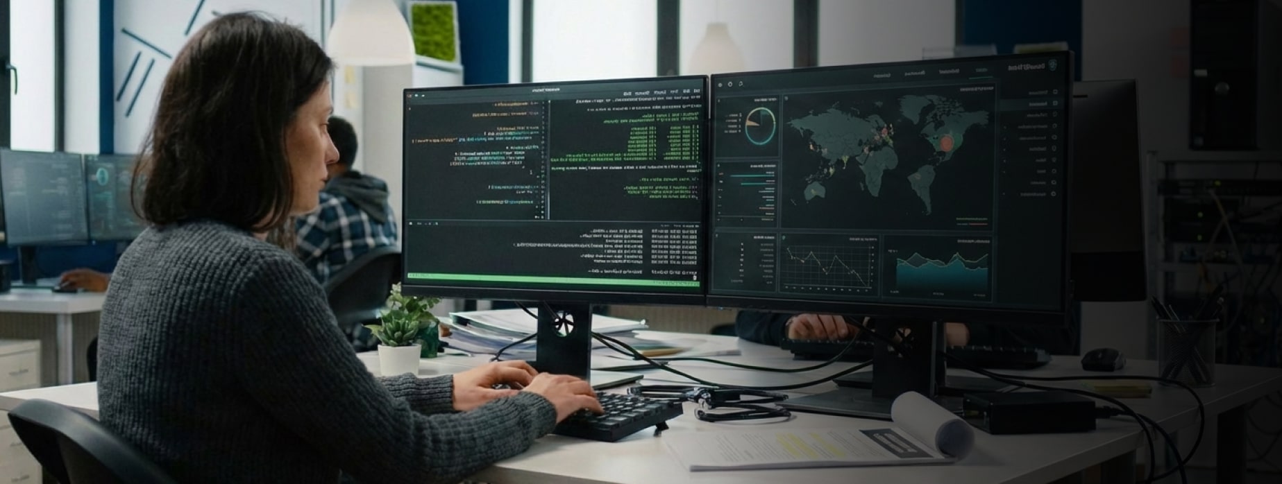 סקרי סיכונים ומבדקי חדירה