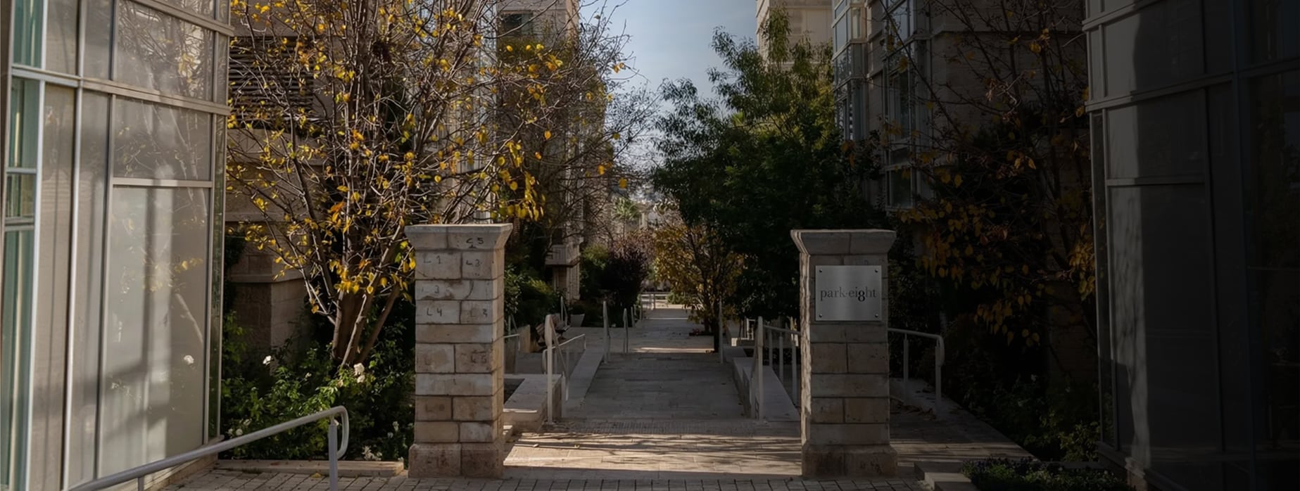 בנייני מגורים