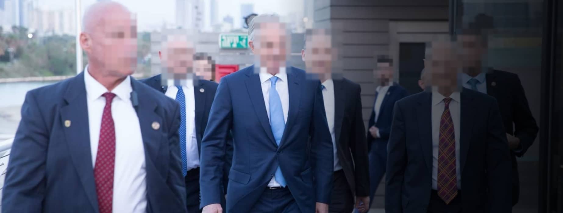 אבטחת אישים