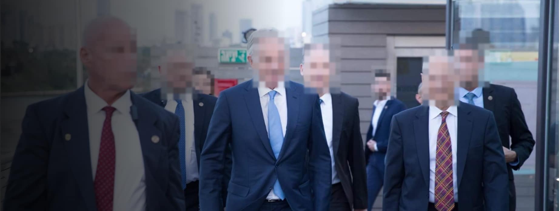 Personal Protection<br />
